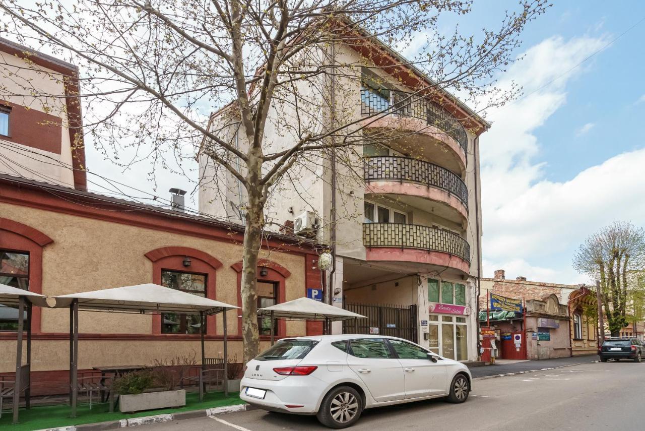 Casa Andu Apartment Букурещ Екстериор снимка