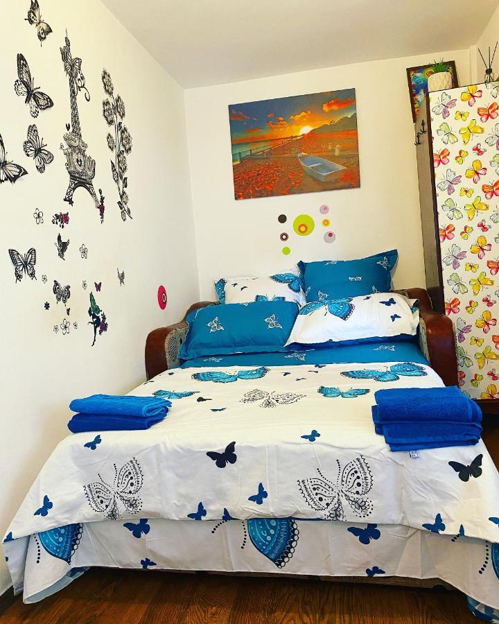 Casa Andu Apartment Букурещ Екстериор снимка