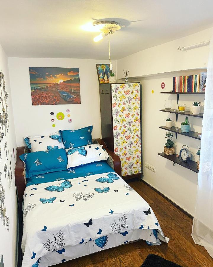 Casa Andu Apartment Букурещ Екстериор снимка