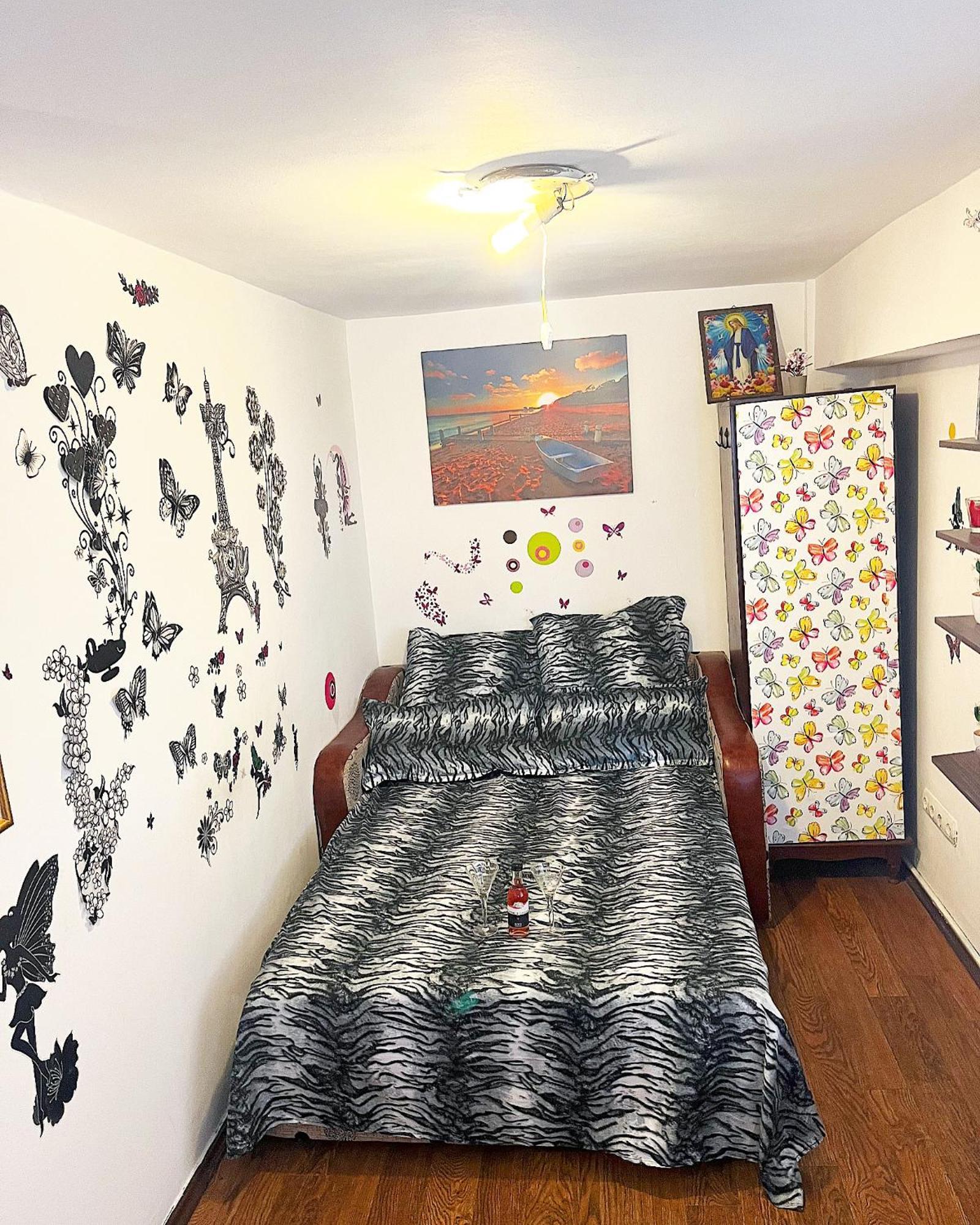 Casa Andu Apartment Букурещ Екстериор снимка