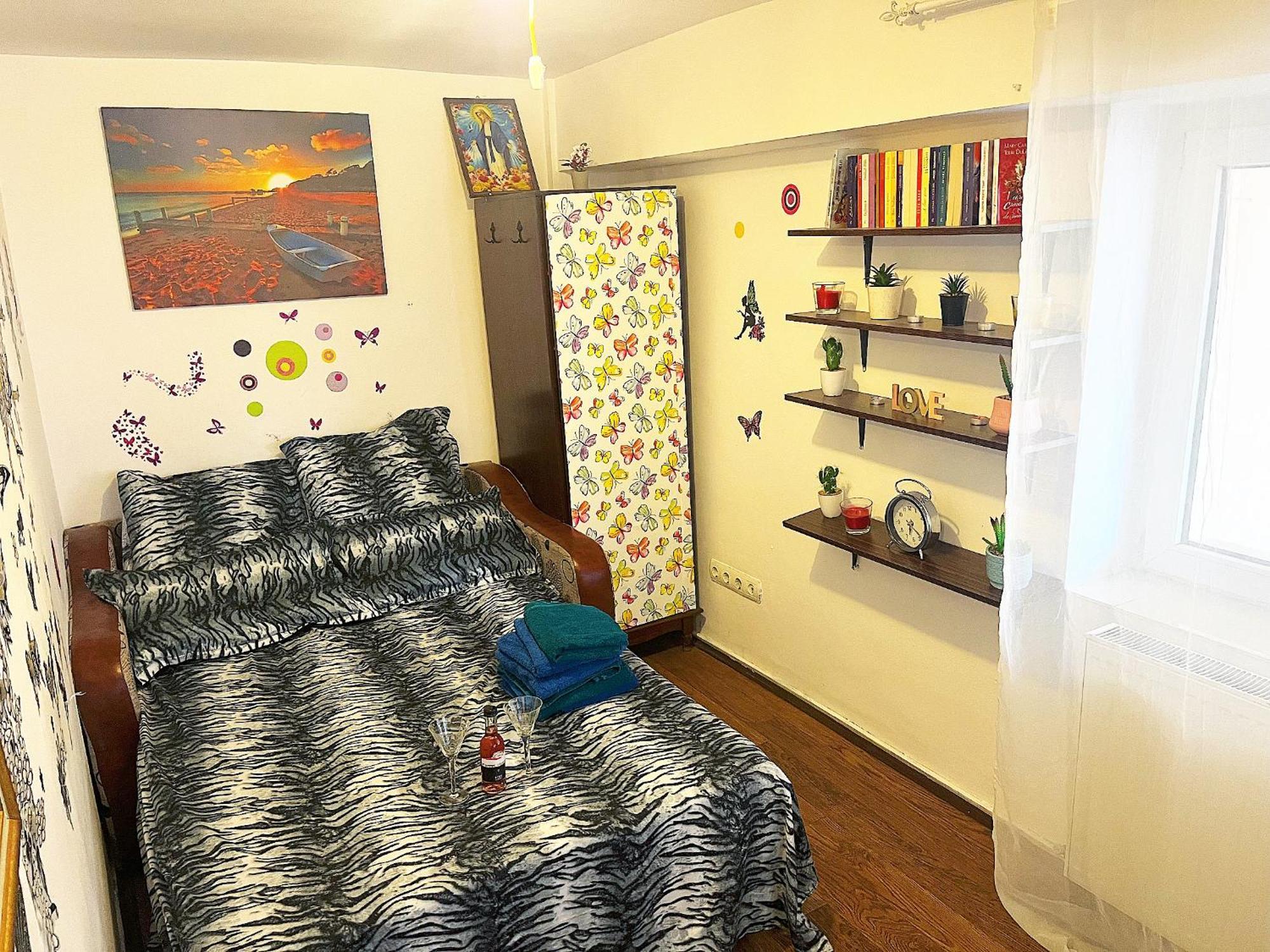 Casa Andu Apartment Букурещ Екстериор снимка