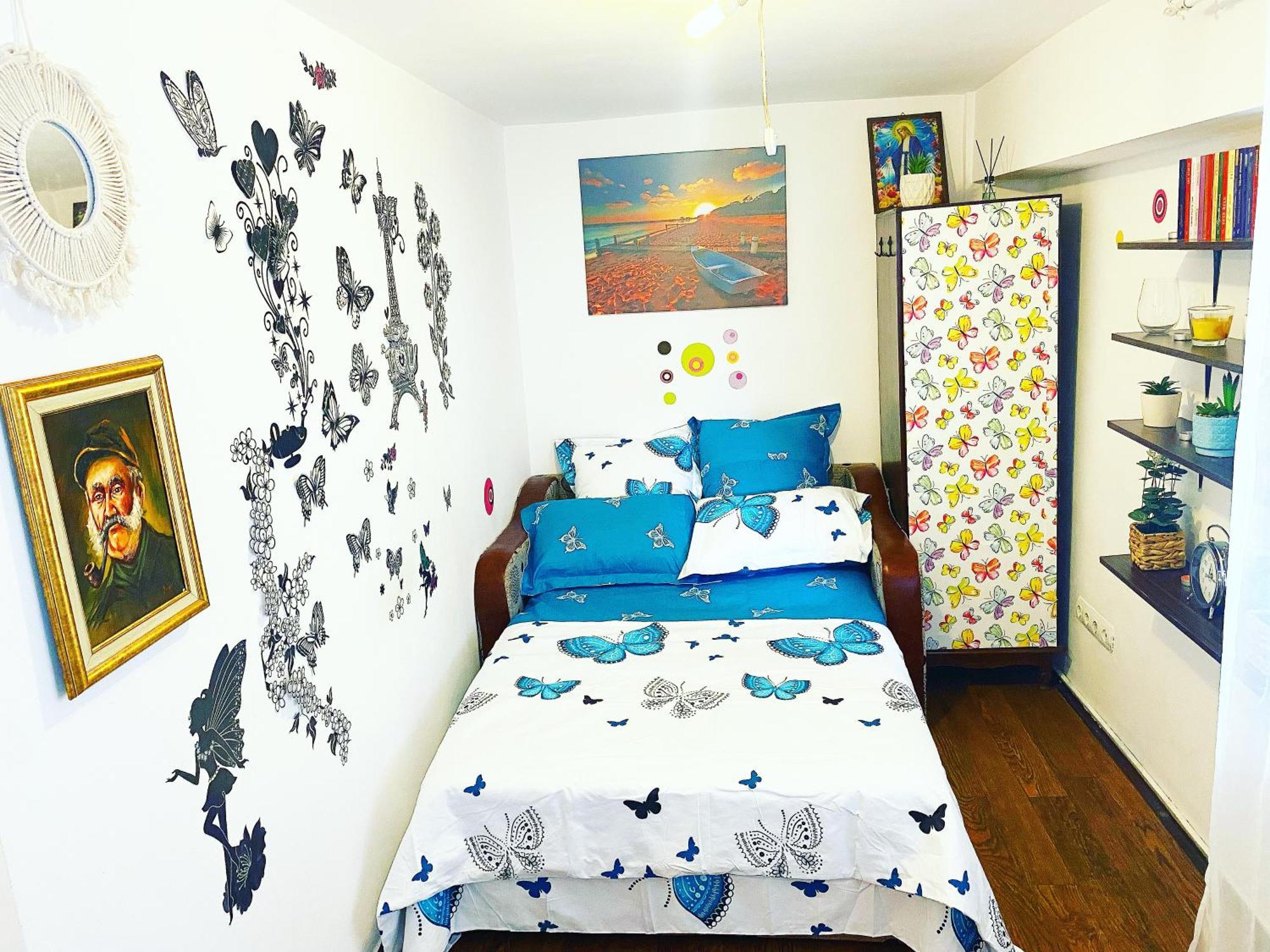 Casa Andu Apartment Букурещ Екстериор снимка